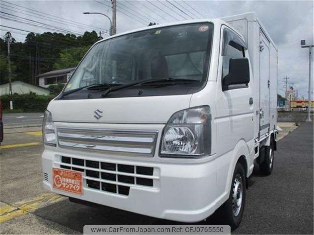 suzuki carry-truck 2023 -SUZUKI--Carry Truck 3BD-DA16T--DA16T-739079---SUZUKI--Carry Truck 3BD-DA16T--DA16T-739079- image 1