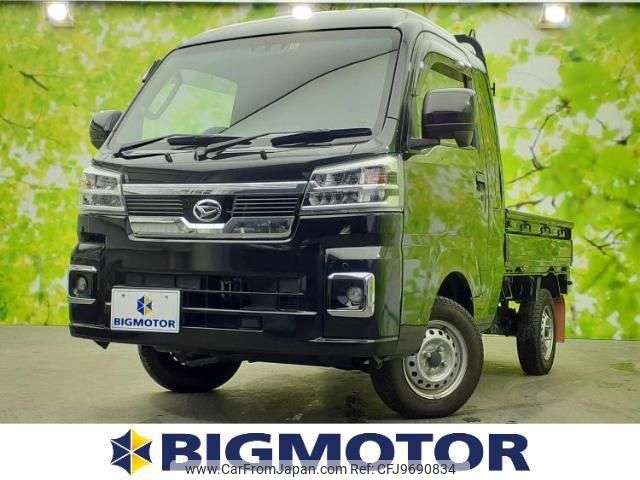 daihatsu hijet-truck 2022 quick_quick_3BD-S500P_S500P-0167455 image 1