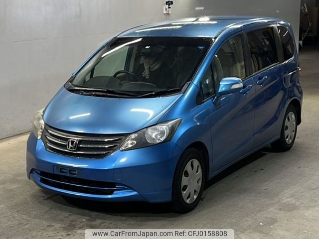 honda freed 2011 -HONDA--Freed GB3-1347734---HONDA--Freed GB3-1347734- image 1