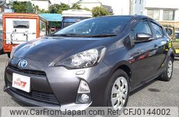 toyota aqua 2012 -TOYOTA 【豊田 580ﾀ321】--AQUA NHP10--2009651---TOYOTA 【豊田 580ﾀ321】--AQUA NHP10--2009651-