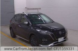 nissan kix 2023 -NISSAN 【静岡 301ﾓ 33】--KIX 6AA-SNP15--SNP15-008380---NISSAN 【静岡 301ﾓ 33】--KIX 6AA-SNP15--SNP15-008380-