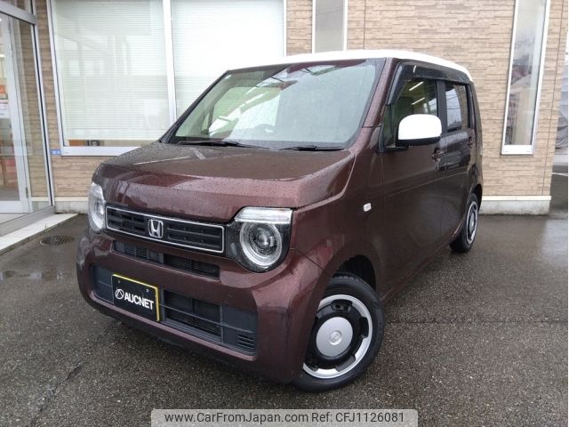 honda n-wgn 2021 -HONDA--N WGN 6BA-JH3--JH3-1048522---HONDA--N WGN 6BA-JH3--JH3-1048522- image 1