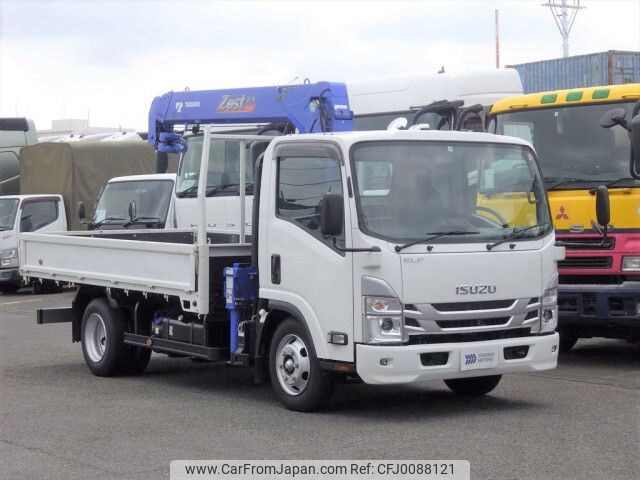 isuzu elf-truck 2022 -ISUZU--Elf 2RG-NPR88AR--NPR88-7021457---ISUZU--Elf 2RG-NPR88AR--NPR88-7021457- image 2