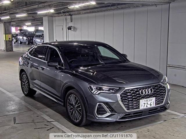 audi q3 2022 -AUDI--Audi Q3 WAUZZZF37P1013459---AUDI--Audi Q3 WAUZZZF37P1013459- image 1