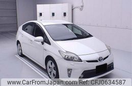 toyota prius 2012 -TOYOTA--Prius ZVW30-1489219---TOYOTA--Prius ZVW30-1489219-