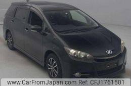 toyota wish 2015 CFJ1761501