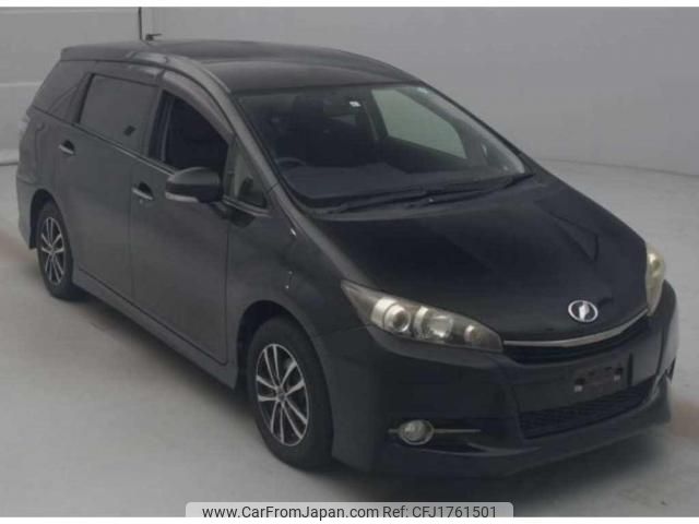 toyota wish 2015 CFJ1761501 image 1