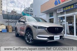 mazda cx-8 2021 -MAZDA--CX-8 6BA-KG5P--KG5P-256387---MAZDA--CX-8 6BA-KG5P--KG5P-256387-