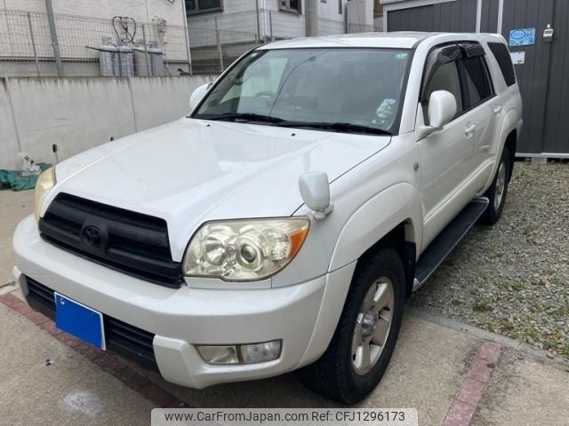 toyota hilux-surf 2003 -TOYOTA--Hilux Surf TA-VZN215W--VZN215-0002941---TOYOTA--Hilux Surf TA-VZN215W--VZN215-0002941- image 2