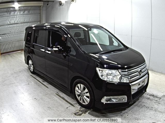 honda stepwagon 2011 -HONDA--Stepwgn RK5-1210786---HONDA--Stepwgn RK5-1210786- image 1