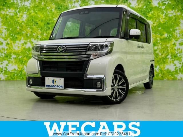 daihatsu tanto 2017 quick_quick_DBA-LA600S_LA600S-0497565 image 1