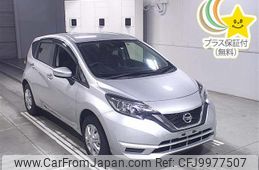 nissan note 2017 -NISSAN--Note NE12-202762---NISSAN--Note NE12-202762-