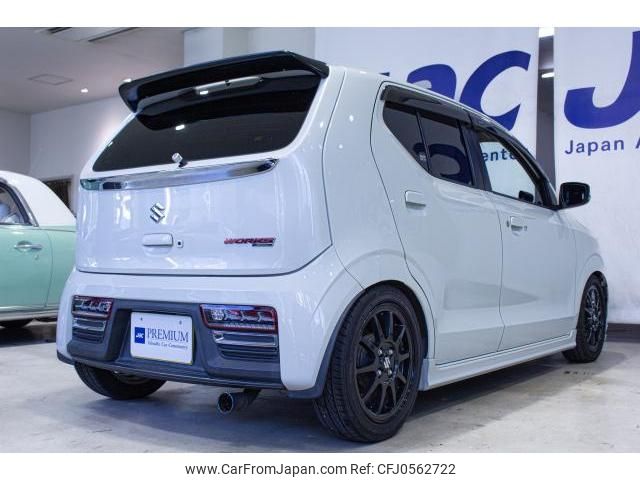 suzuki alto-works 2015 quick_quick_DBA-HA36S_871407 image 2