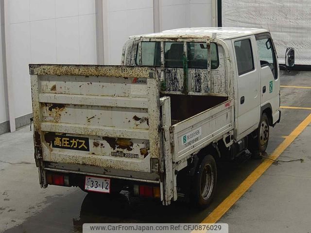 isuzu elf-truck 2006 -ISUZU--Elf NKR81-7032486---ISUZU--Elf NKR81-7032486- image 2