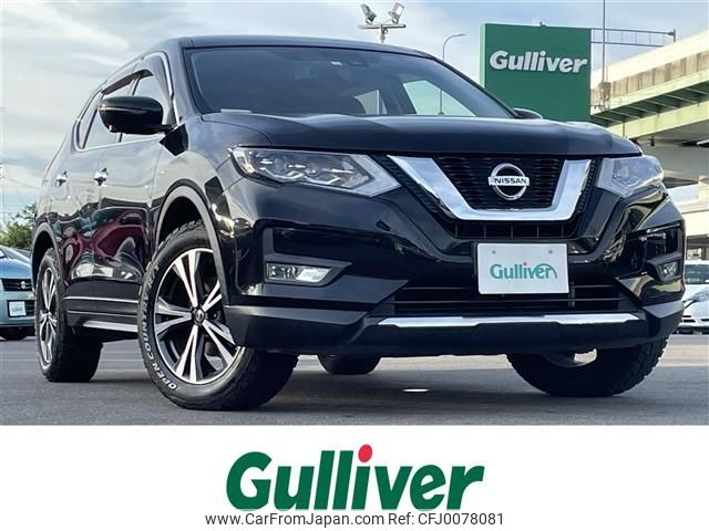 nissan x-trail 2018 -NISSAN--X-Trail DBA-NT32--NT32-083332---NISSAN--X-Trail DBA-NT32--NT32-083332- image 1