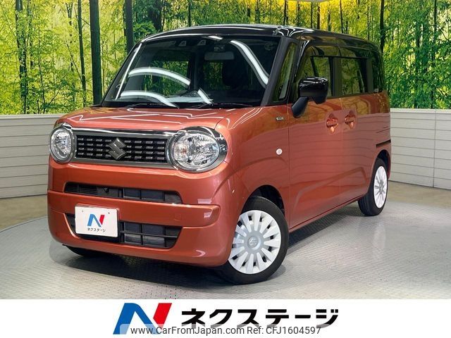 suzuki wagon-r 2024 CFJ1604597 image 1