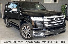 toyota land-cruiser 2023 CFJ1640503