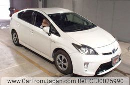 toyota prius 2012 -TOYOTA 【愛媛 300ﾏ1035】--Prius ZVW30--ZVW30-1594714---TOYOTA 【愛媛 300ﾏ1035】--Prius ZVW30--ZVW30-1594714-