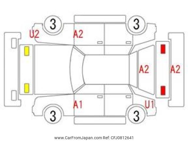 mitsubishi pajero 2008 -MITSUBISHI--Pajero CBA-V97W--V97W-0200153---MITSUBISHI--Pajero CBA-V97W--V97W-0200153- image 2