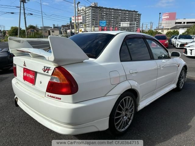 mitsubishi lancer 1999 -MITSUBISHI--Lancer CP9A--CP9A-0106678---MITSUBISHI--Lancer CP9A--CP9A-0106678- image 2