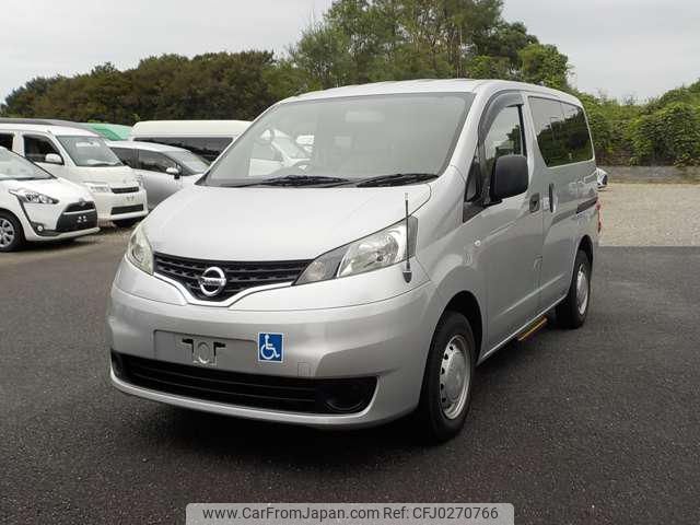 nissan nv200-vanette 2017 -NISSAN--NV200 VM20--116094---NISSAN--NV200 VM20--116094- image 2