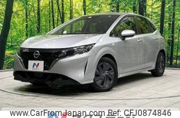 nissan note 2022 -NISSAN--Note 6AA-E13--E13-068509---NISSAN--Note 6AA-E13--E13-068509-