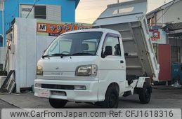 daihatsu hijet-truck 2003 CFJ1618316