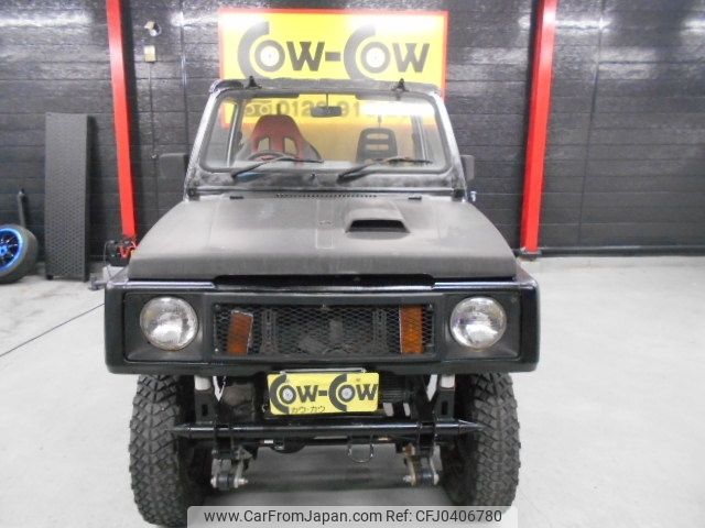 suzuki jimny 1992 -SUZUKI--Jimny V-JA11C--JA11-169186---SUZUKI--Jimny V-JA11C--JA11-169186- image 2
