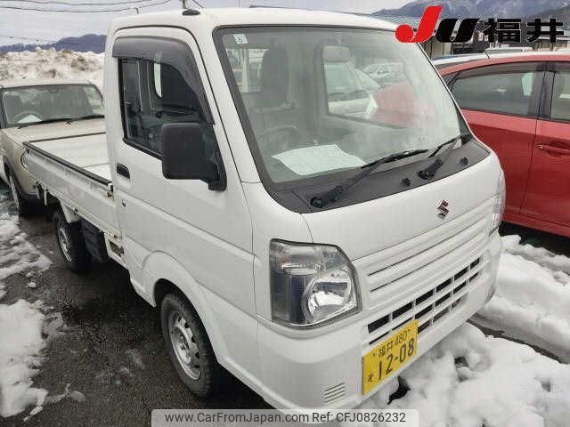 suzuki carry-truck 2016 -SUZUKI 【福井 480ｿ1208】--Carry Truck DA16T--284082---SUZUKI 【福井 480ｿ1208】--Carry Truck DA16T--284082- image 1