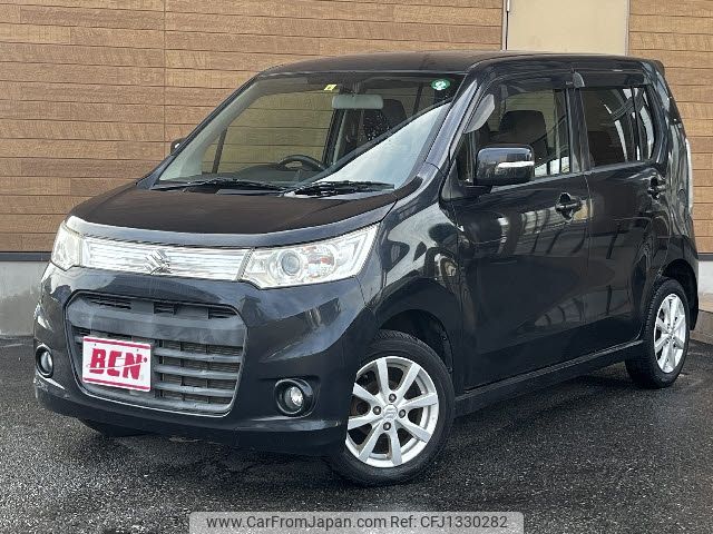 suzuki wagon-r 2014 -SUZUKI--Wagon R DBA-MH34S--MH34S-766023---SUZUKI--Wagon R DBA-MH34S--MH34S-766023- image 1