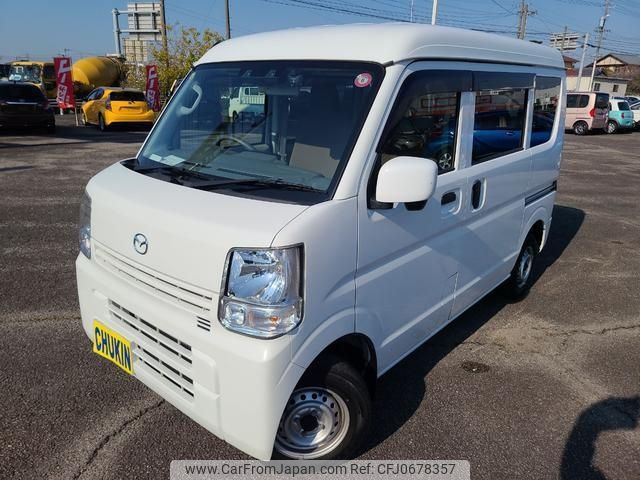 mazda scrum-van 2019 -MAZDA--Scrum Van DG17V--421480---MAZDA--Scrum Van DG17V--421480- image 1