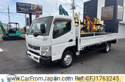 mitsubishi-fuso canter 2011 CFJ1763245
