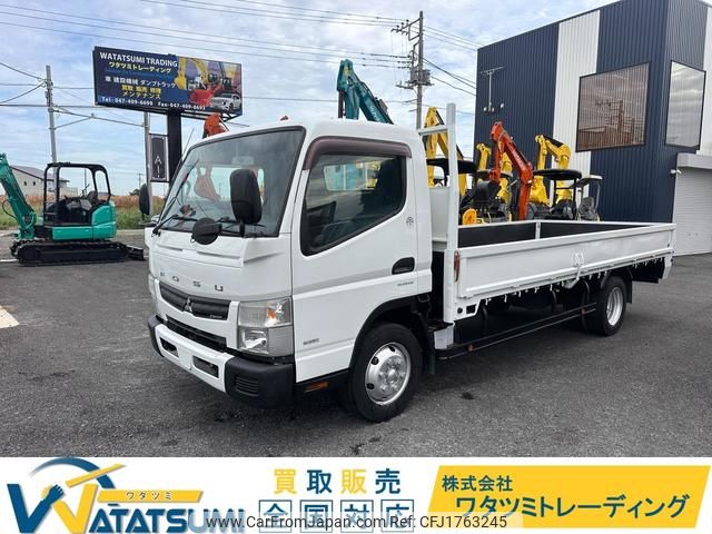 mitsubishi-fuso canter 2011 CFJ1763245 image 1