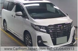 toyota alphard 2017 -TOYOTA 【横浜 363ﾘ 73】--Alphard DBA-AGH30W--AGH30W-0152996---TOYOTA 【横浜 363ﾘ 73】--Alphard DBA-AGH30W--AGH30W-0152996-