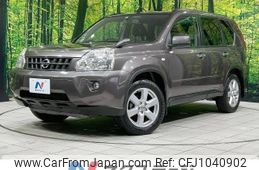 nissan x-trail 2009 -NISSAN--X-Trail DBA-NT31--NT31-043944---NISSAN--X-Trail DBA-NT31--NT31-043944-