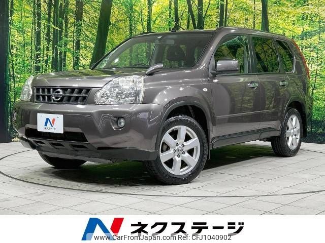 nissan x-trail 2009 -NISSAN--X-Trail DBA-NT31--NT31-043944---NISSAN--X-Trail DBA-NT31--NT31-043944- image 1
