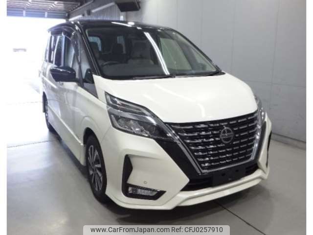 nissan serena 2020 -NISSAN--Serena DAA-GFC27--GFC27-181112---NISSAN--Serena DAA-GFC27--GFC27-181112- image 1