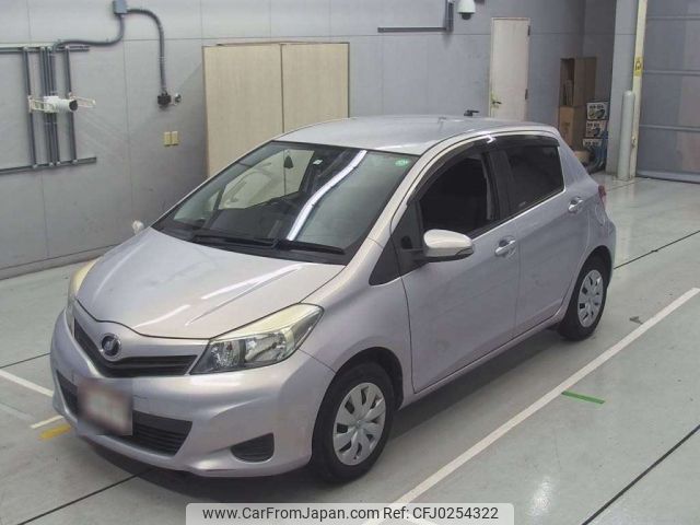 toyota vitz 2014 -TOYOTA--Vitz NSP130-2145674---TOYOTA--Vitz NSP130-2145674- image 1