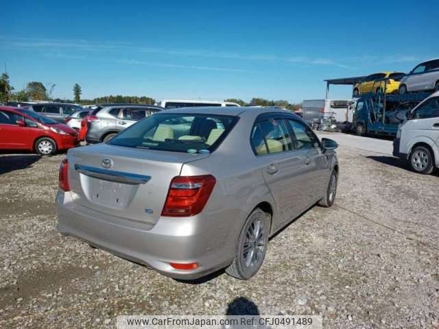 toyota corolla-axio 2015 -TOYOTA--Corolla Axio DBA-NRE161--NRE161-0011404---TOYOTA--Corolla Axio DBA-NRE161--NRE161-0011404- image 2