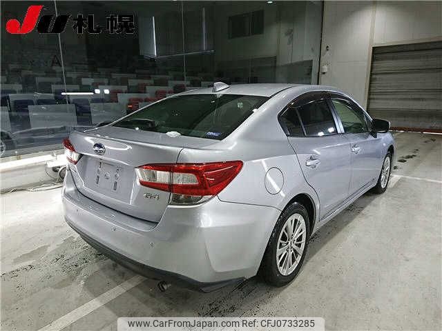 subaru impreza-g4 2019 -SUBARU--Impreza G4 GK3--007038---SUBARU--Impreza G4 GK3--007038- image 2