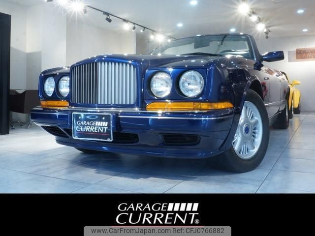 bentley azure 1997 quick_quick_E-BK_SCBZK15C0VCX61050 image 1