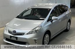 toyota prius-α 2013 -TOYOTA--Prius α ZVW41W-3278764---TOYOTA--Prius α ZVW41W-3278764-