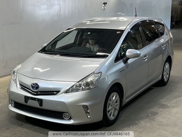 toyota prius-α 2013 -TOYOTA--Prius α ZVW41W-3278764---TOYOTA--Prius α ZVW41W-3278764- image 1