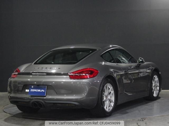 porsche cayman 2014 -PORSCHE--Porsche Cayman 981MA122--WP0ZZZ98ZFK160539---PORSCHE--Porsche Cayman 981MA122--WP0ZZZ98ZFK160539- image 2