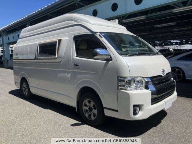 toyota hiace-van 2014 -TOYOTA 【神戸 800ﾁ7530】--Hiace Van CBF-TRH226K--TRH226-0013146---TOYOTA 【神戸 800ﾁ7530】--Hiace Van CBF-TRH226K--TRH226-0013146- image 1