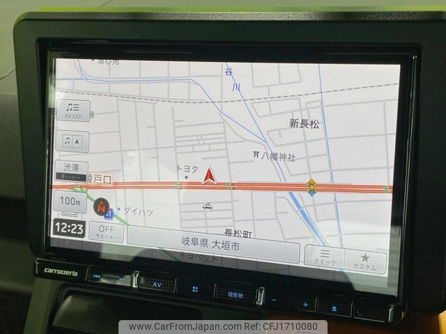 daihatsu taft 2023 CFJ1710080 image 2