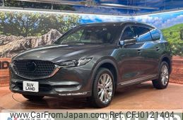 mazda cx-8 2021 -MAZDA--CX-8 3DA-KG2P--KG2P-353904---MAZDA--CX-8 3DA-KG2P--KG2P-353904-