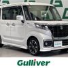 suzuki spacia 2018 -SUZUKI--Spacia DAA-MK53S--MK53S-588745---SUZUKI--Spacia DAA-MK53S--MK53S-588745- image 1