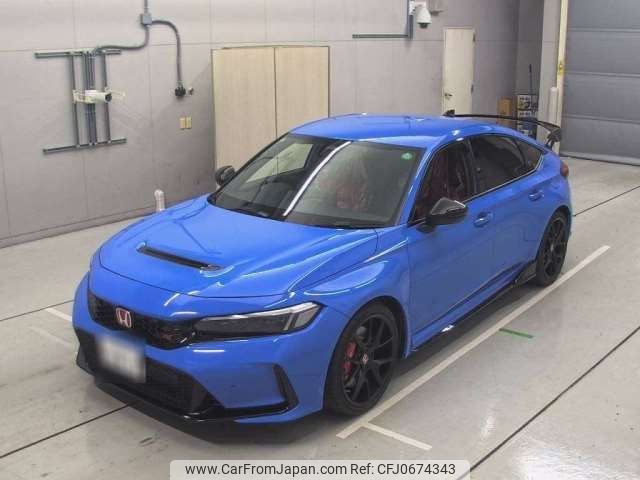 honda civic 2024 -HONDA 【浜松 302ﾀ4417】--Civic 6BA-FL5--FL5-1203749---HONDA 【浜松 302ﾀ4417】--Civic 6BA-FL5--FL5-1203749- image 1