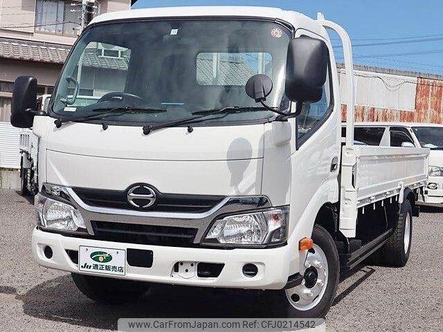 hino dutro 2017 -HINO--Hino Dutoro TKG-XZU655M--XZU655-0008004---HINO--Hino Dutoro TKG-XZU655M--XZU655-0008004- image 2